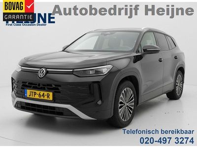Zwart Occasion 2025 VW Tayron Life SUV | € 47.745 (Eerlijke prijs)