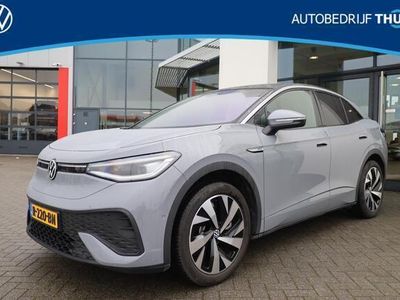 tweedehands VW ID5 Pro 77 kWh NL auto, nieuw door ons verkocht en gel