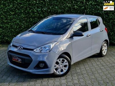 tweedehands Hyundai i10 1.0 / Airco / Nieuwe APK / Nette auto / Radio-CD speler / Stuurbekrachtiging