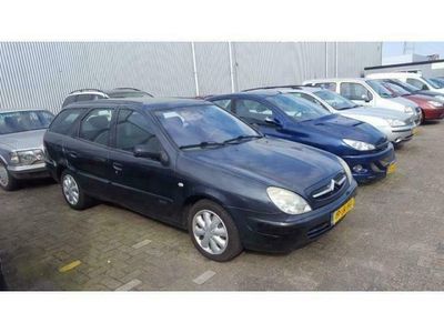 Citroën Xsara