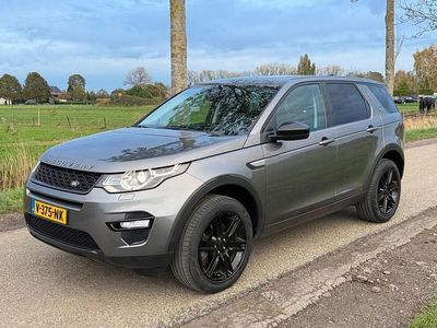 Occasion Land Rover Discovery Sport SE Dynamic 150 PK (110 kW) 2017 SUV