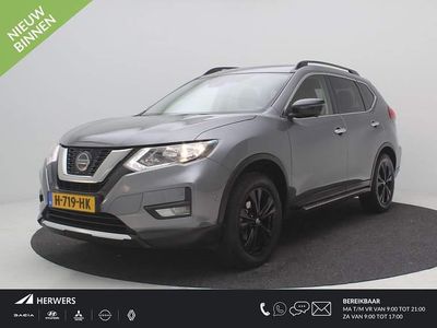 Occasion Nissan X-Trail N-TEC 159 PK (116 kW) 2020 Dark grey m SUV