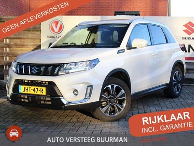 Wit Occasion 2025 Suzuki Vitara Style SUV | € 27.450 (Eerlijke prijs)