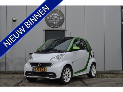 Smart ForTwo Electric Drive