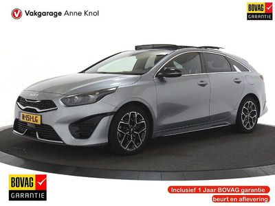 Occasion Kia ProCeed GT-Line 161 PK (118 kW) 2021 Grijs Hatchback