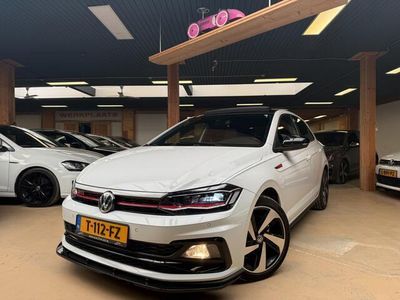 Wit Occasion 2018 VW Polo GTI Hatchback | € 20.950 (Iets duurder)