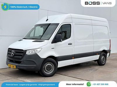Mercedes E-Sprinter