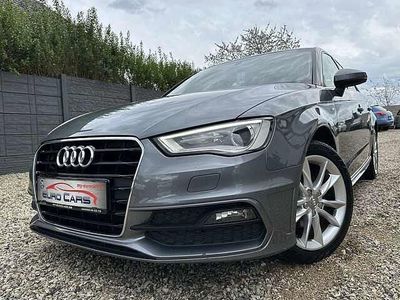 tweedehands Audi A3 1.6 TDi Ambition S LINE EXT CUIR/XENON/NAVI/PDC