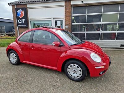 tweedehands VW Beetle (NEW) 1.4-16V "Trendline" Schuif / Kanteldak - Stoelverwarming - APK