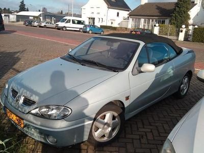 Gebruikt 2001 Renault Mégane Cabriolet | € 1.250 (Eerlijke prijs)
