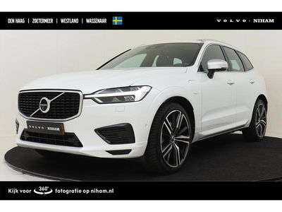 Wit Gebruikt 2018 Volvo XC60 R-Design SUV | € 35.390 (Iets duurder)