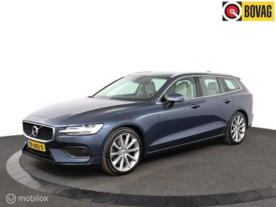 Occasion Volvo V60 Momentum 250 PK (183 kW) 2018 Blauw Stationwagen