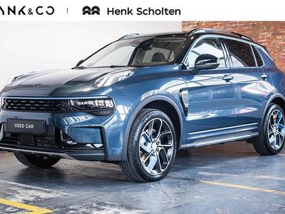 Blauw Gebruikt 2022 Lynk & Co 01 SUV | € 26.750 (Eerlijke prijs)