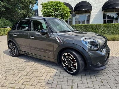 Mini John Cooper Works Countryman