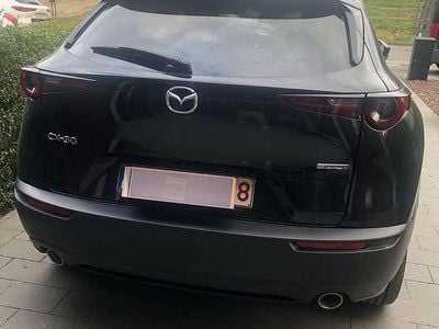 Zwart Gebruikt 2025 Mazda CX-30 Exclusive-Line SUV | € 33.000 (Goede deal)