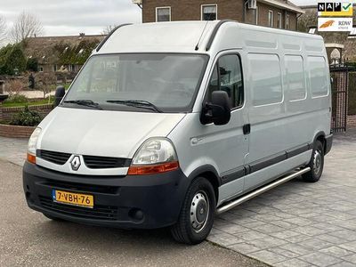 tweedehands Renault Master T35 2.5 dCi L3H2 Airco/Nap!