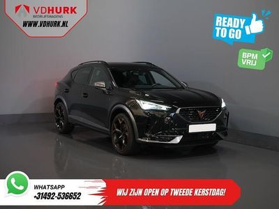 Zwart Gebruikt 2024 Cupra Formentor Limited Edition SUV | € 33.944 (Iets duurder)