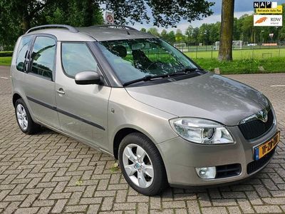 Skoda Roomster