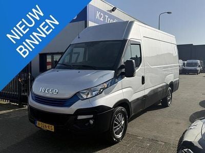 Occasion Iveco Daily 156 PK (114 kW) 2018 Overige Van