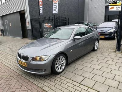 Grijs Gebruikt 2007 BMW 335 Executive Coupé | € 14.999 (Duur)