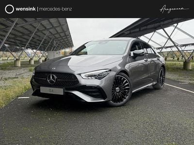Grijs Nieuw 2025 Mercedes CLA180 Business Sedan | € 50.900 (Goede deal)
