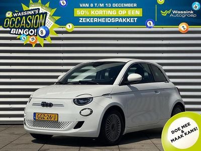 Gebruikt 2024 Fiat 500e Urban | € 24.345 (Duur)