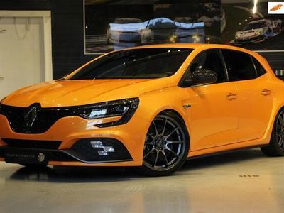 Occasion Renault Mégane IV R.S. 279 PK (205 kW) 2018 Oranje Hatchback