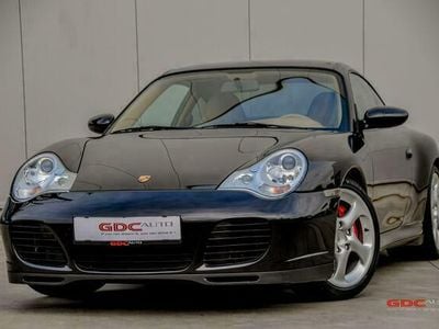 Occasion Porsche 996 320 PK (235 kW) 2004 Zwart Coupé