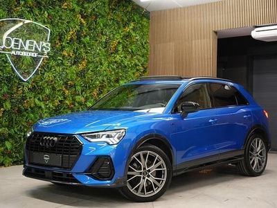 Blauw Gebruikt 2021 Audi Q3 Advanced SUV | € 39.890 (Eerlijke prijs)