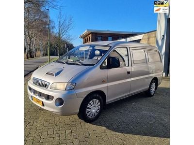 Occasion Hyundai H 200 140 PK (102 kW) 2005 Overige Van