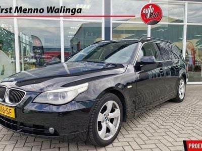 BMW 525