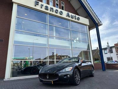 tweedehands Maserati GranCabrio 4.7