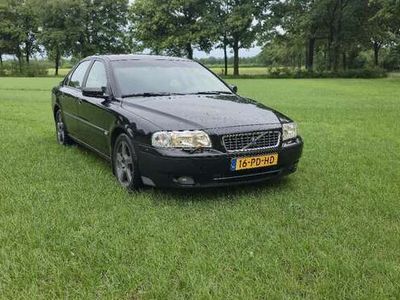 Volvo S80
