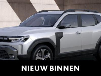 tweedehands Dacia Duster 1.6 Hybrid 140 Journey Vanaf nu te bestellen / mo