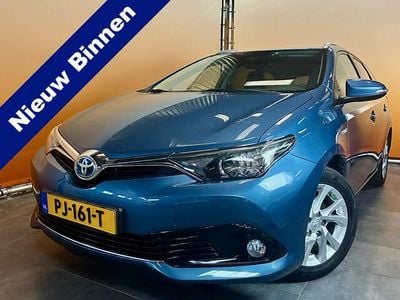 Toyota Auris Touring Sports
