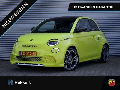 Fiat 500 Abarth