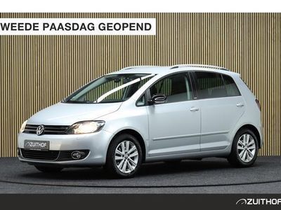 tweedehands VW Golf Plus 1.2 TSI Style BlueMotion | Clima | Cruise | Trekhaak