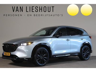 Grijs (metallic) Gebruikt 2023 Mazda CX-5 Sportive SUV | € 39.650 (Iets duurder)