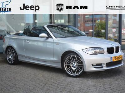 BMW 120 Cabriolet