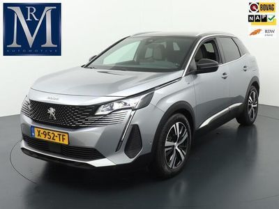 tweedehands Peugeot 3008 HYBRID 225 GT PLUG-IN HYBRID | NAVIGATIE | LEDER A