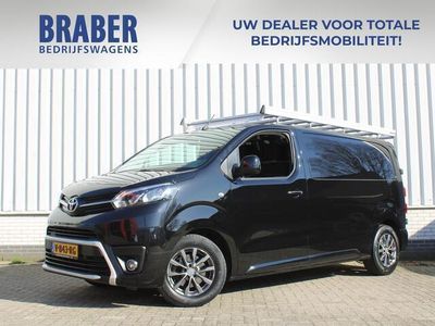 Zwart Gebruikt 2018 Toyota Proace MPV | € 18.250 (Eerlijke prijs)