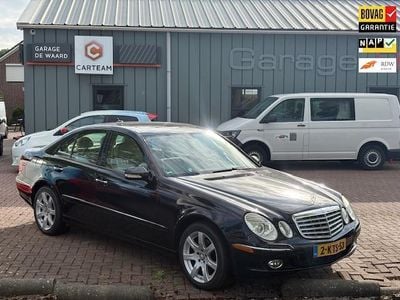 Mercedes E350