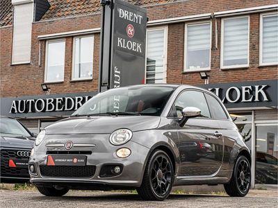 Fiat 500S