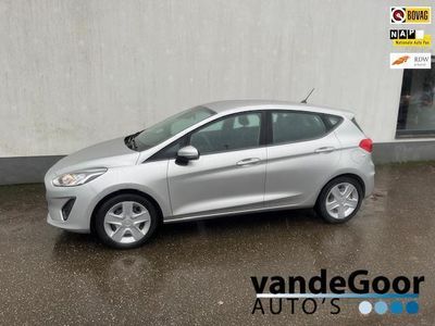 tweedehands Ford Fiesta 1.1 Trend,'19, 127000 KM, 5-DRS, NAVI, AIRCO, CRUISE CONTROLE !