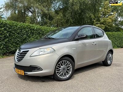Occasion Lancia Ypsilon Platinum 86 PK (63 kW) 2013 Beige Hatchback