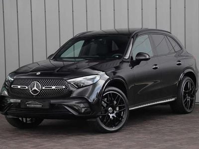 Zwart Gebruikt 2023 Mercedes GLC300e AMG SUV | € 71.500 (Duur)