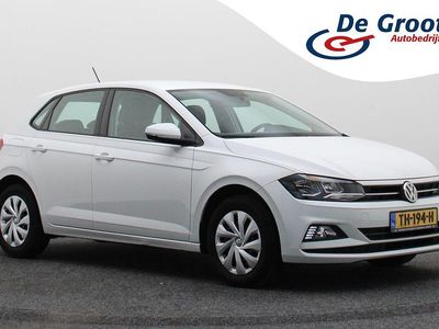 Wit Occasion 2018 VW Polo Comfortline Hatchback | € 10.950 (Eerlijke prijs)