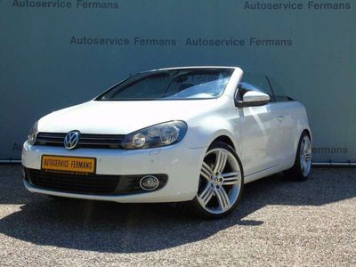 VW Golf Cabriolet