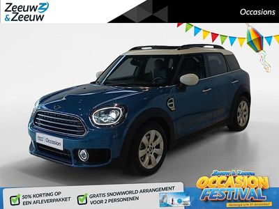 Mini Cooper Countryman