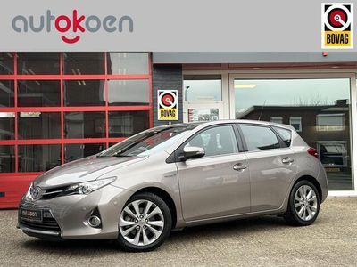 tweedehands Toyota Auris 1.8 Full Hybrid Executive *NAVI/CAMERA/CRUISE*